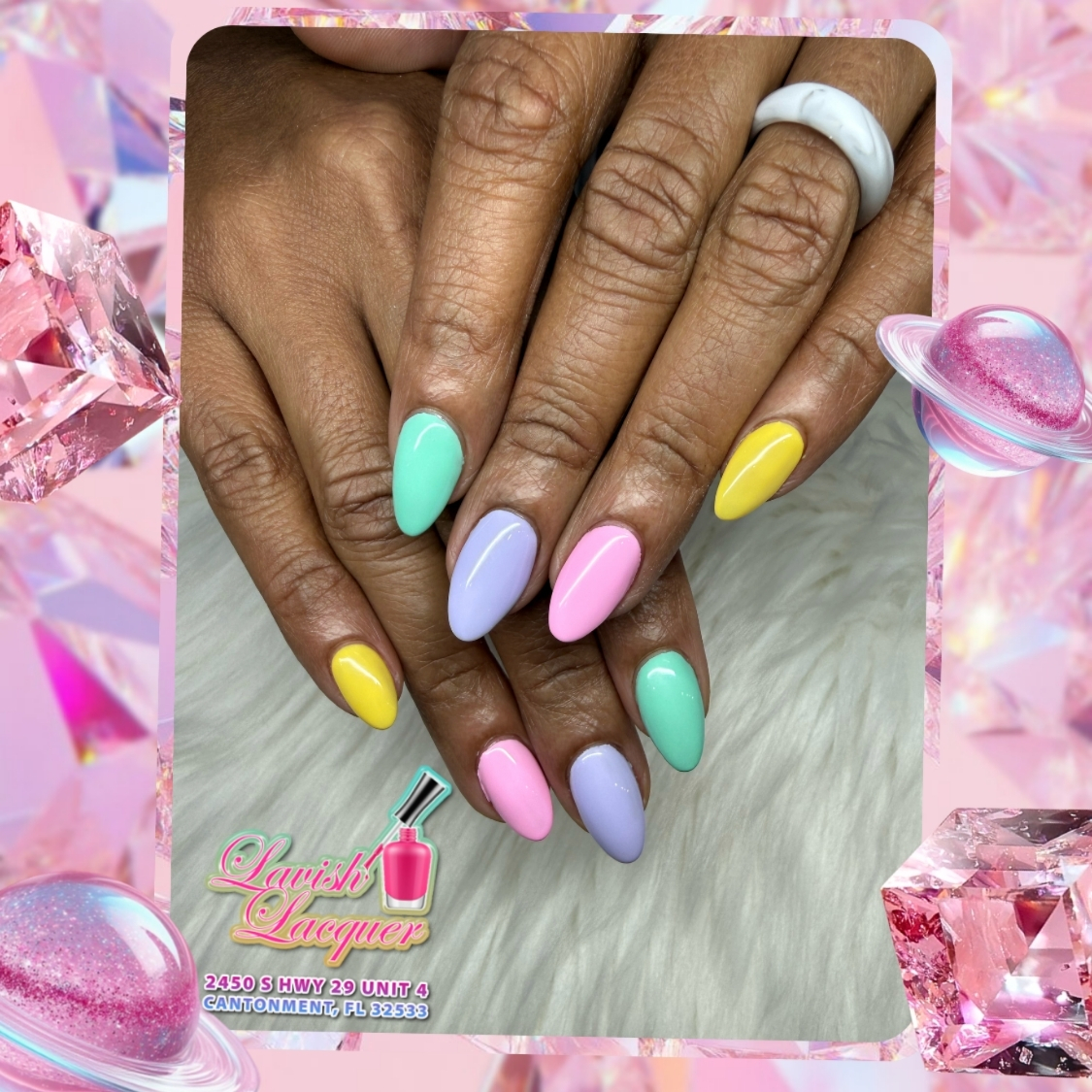amazing nail